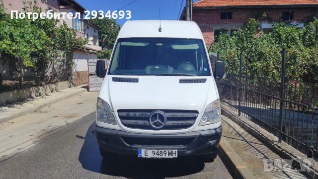 Mercedes-Benz Sprinter 311CDI