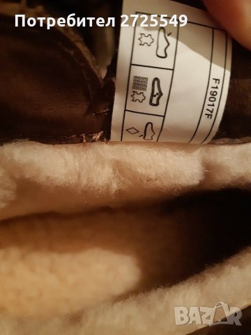 UGG НОВИ оригинални боти , снимка 4 - Дамски ботуши - 30959559