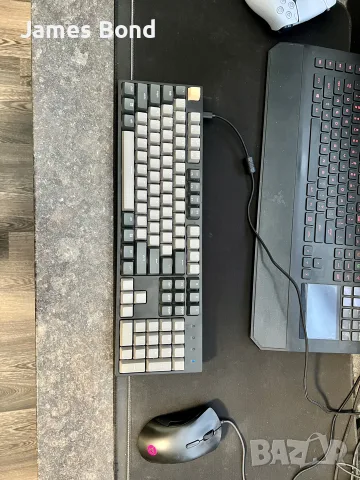 Механична клавиатура Keychron C2 Pro (Full Size, Hot-Swappable, Brown Switches, QMK/VIA)  , снимка 12 - Клавиатури и мишки - 56149813