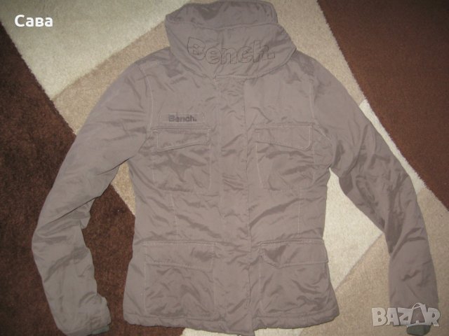Зимно яке BENCH   дамско,С, снимка 2 - Якета - 31091273