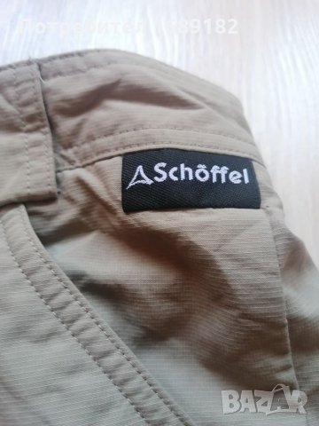 Schoffel - дамски туристически панталон р. L, снимка 2 - Други - 32121242