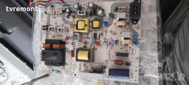 Блок питания 715G3474-2 телевизора PHILIPS 42PFL3604С