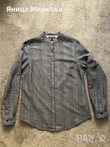 Дамска риза Tommy Hilfiger, снимка 2 - Ризи - 47775731