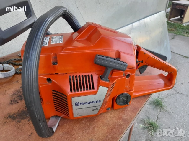хускварна 55 на части