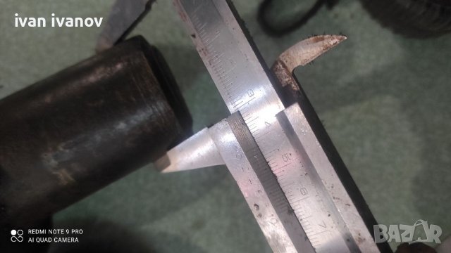 Морз 5, снимка 7 - Стругове - 37270077