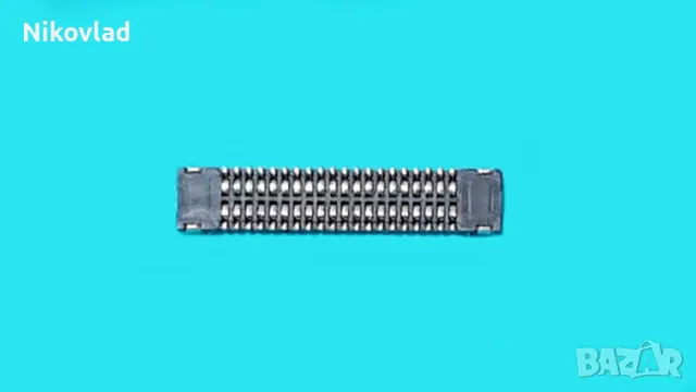 FPC Connector Samsung Galaxy A02S, A03, снимка 2 - Резервни части за телефони - 47323515