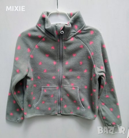 Нов детски поларен суичър , снимка 1