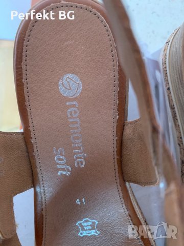 Сандали Remonte soft, снимка 6 - Сандали - 30454278