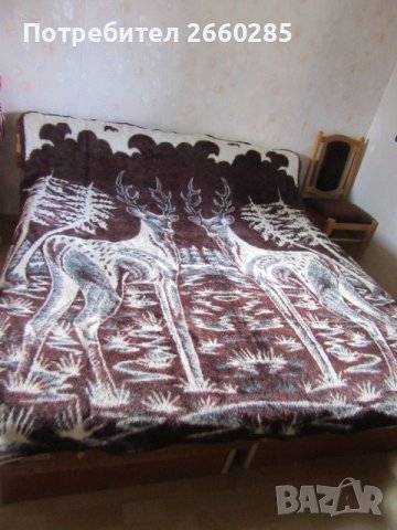 КРАСИВО НОВО ОДЕАЛО ЗА СПАЛНЯ ОТ СОЦА, снимка 4 - Олекотени завивки и одеяла - 36840582