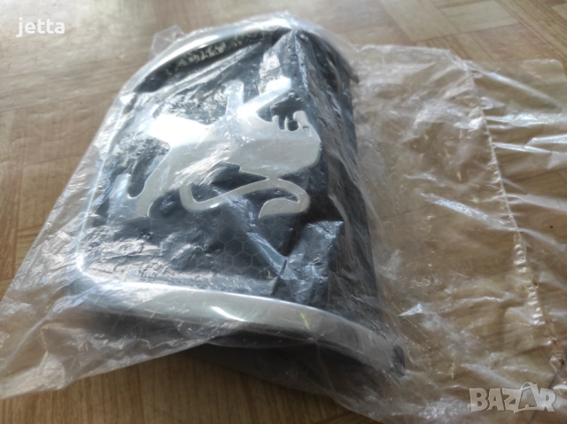 Предна емблема Пежо Партнер 2004-2007г - 9644759077, снимка 3 - Части - 54290829