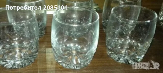 Чаши за водка и джин, снимка 8 - Чаши - 55825878