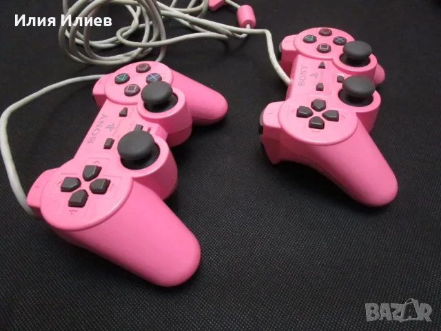 Sony PlayStation 2 Slim Pink Edition , снимка 3 - PlayStation конзоли - 50024862