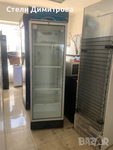 Хладилна витрина , снимка 2 - Витрини - 39995390