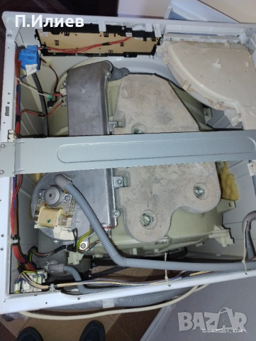 Ariston пералня и сушилня  на части, снимка 12 - Перални - 52947157