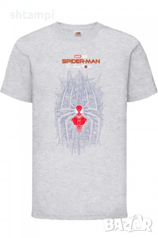 Детска тениска Spiderman 007,Спайдермен,Игра,Изненада,Подарък,Празник,Повод, снимка 7 - Детски тениски и потници - 37434691