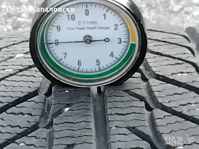 Гуми 205 55 16 Гудрич Goodride Налични са 2 броя. Нов внос. Не са нови. Гаранция., снимка 3 - Гуми и джанти - 47905654