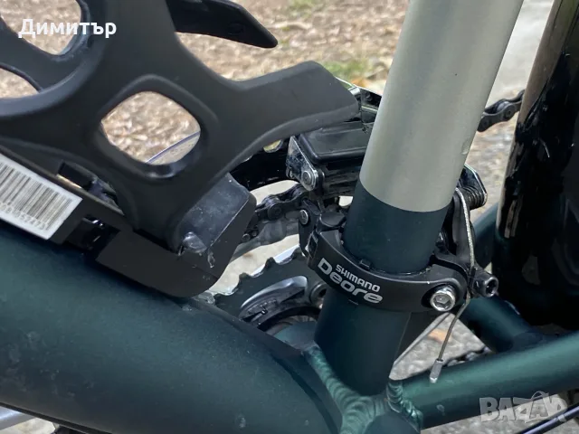 Велосипед Vermont 28” Deore XT, снимка 11 - Велосипеди - 55953172