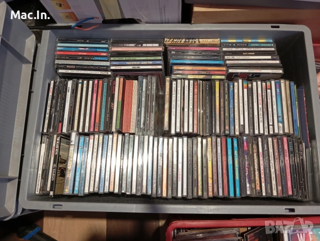 Голям избор CD,s, снимка 3 - CD дискове - 54019629