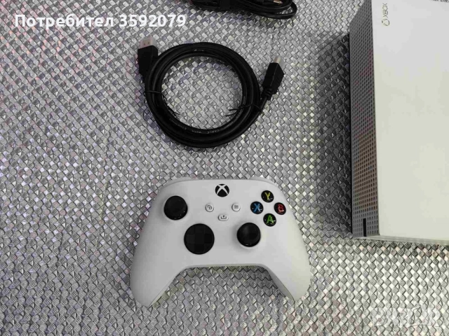 Xbox One S 1TB, снимка 5 - Xbox конзоли - 51827709