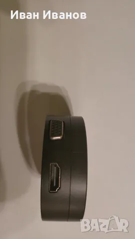 Докинг станция Dell USB-C Mobile Adapter - DA300,, снимка 6 - Лаптоп аксесоари - 49623925