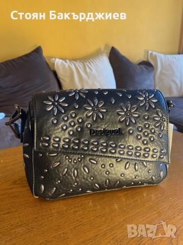 desigual дамска чанта