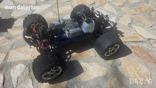 Traxxas T-MAXX Traxxas T-Maxx 3.3 