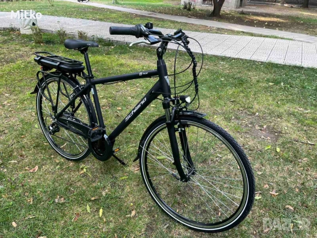 28 цола електрически велосипеди чисто нов в перфектно състояние внос от Германия , снимка 5 - Велосипеди - 51884176