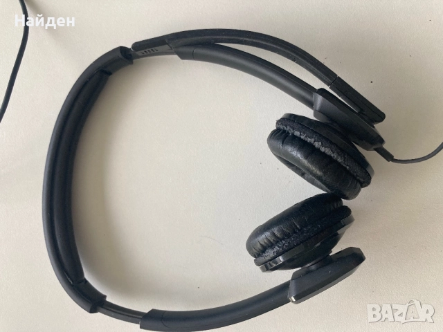 Слушалки HP Business Headset HAD-09,отлични, снимка 9 - Слушалки и портативни колонки - 52243749