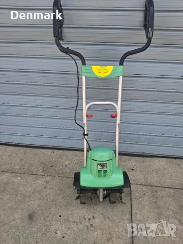 Електрическа фреза