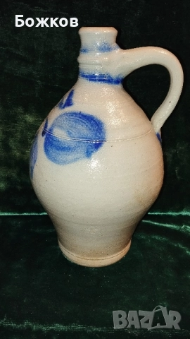 немска керамика , снимка 6 - Антикварни и старинни предмети - 52547455