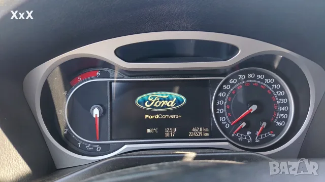Ford Mondeo 2.0Tdci, снимка 9 - Автомобили и джипове - 55815408