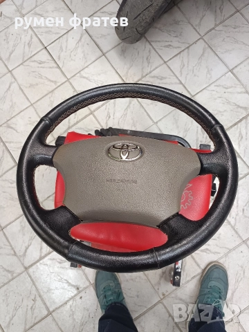 Волан от LAND CRUISER