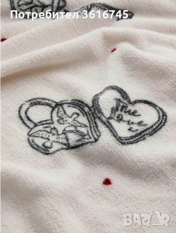 Поларено одеало , снимка 2 - Спално бельо и завивки - 54248651