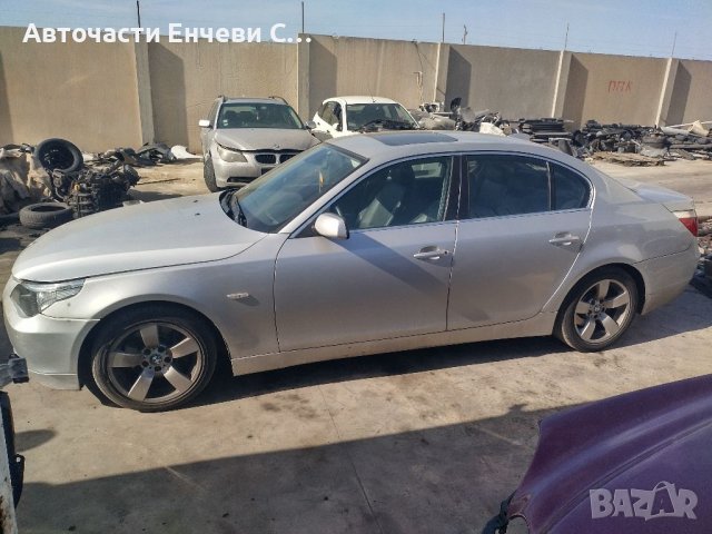 Бмв Е60 3.0д BMW E60 3.0D на части, снимка 3 - Автомобили и джипове - 37066038