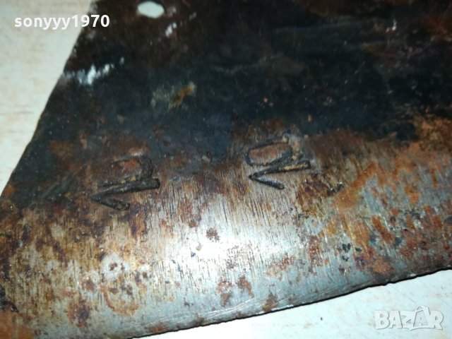 САТЪР-10 МЕТАЛЕН МАСИВЕН 2812211856, снимка 10 - Антикварни и старинни предмети - 35261806