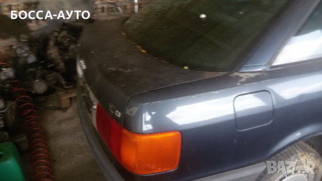 Audi 80 1.8, снимка 3 - Автомобили и джипове - 29272647