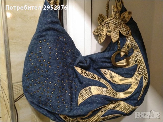 Дамска чанта Guess , снимка 1