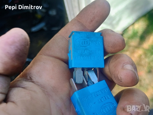 РЕЛЕ МОДУЛ NISSAN 25230-9F920, снимка 3 - Части - 51626731