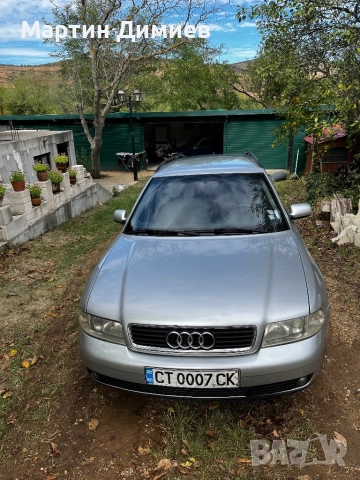 Audi A4 b5 1.9TDI, снимка 8 - Автомобили и джипове - 51960035