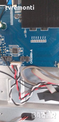 MAIN BOARD CV6586H-A , снимка 2 - Части и Платки - 30370359