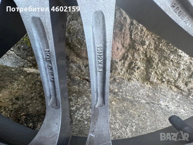 Джанти за Audi, снимка 9 - Гуми и джанти - 54119337