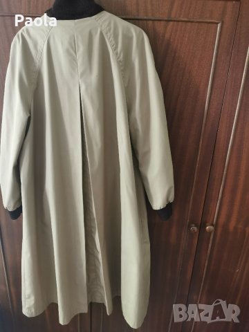 Елегантен дамски шлифер , снимка 6 - Шлифери - 36889884