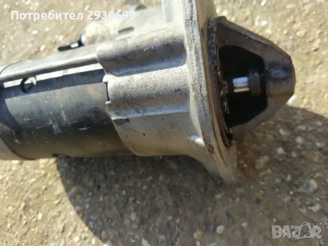 стартер тойота авенсис версо Д4Д , снимка 2 - Части - 48444975