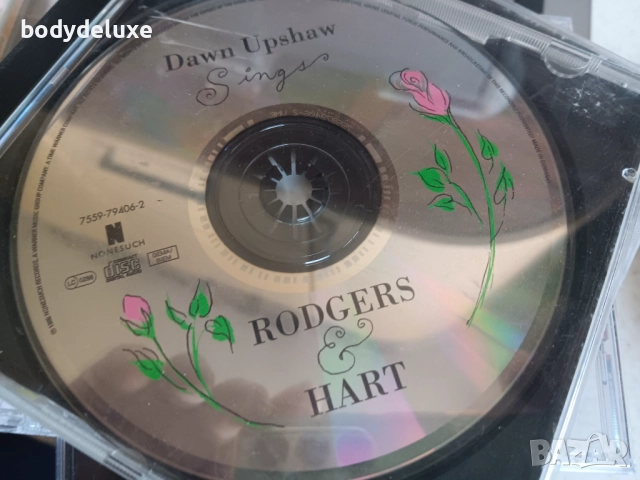 аудио дискове без обложки, снимка 10 - CD дискове - 51804232