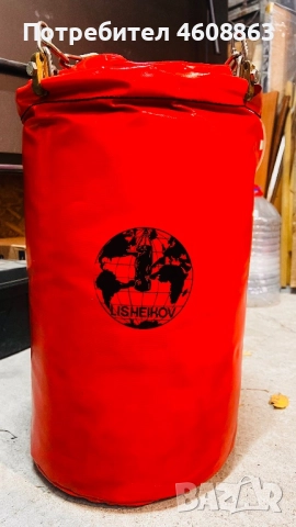 Боксова круша тежина 50кг LISHEIKOV , снимка 7 - Бокс - 52891588