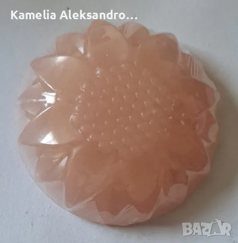 Домашни ръчно изработени ароматни сапуни с естествени съставки с различни форми и цветова, снимка 8 - Козметика за тяло - 49458248