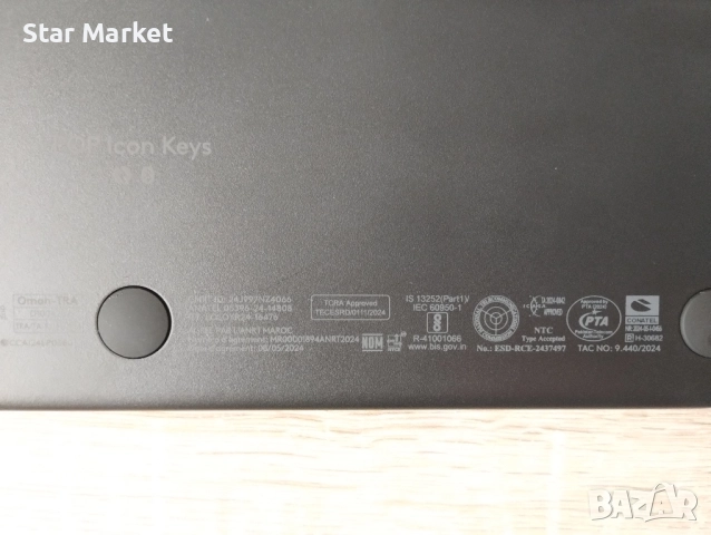 LOGITECH POP Icon Keys Bluetooth клавиатура, снимка 6 - Клавиатури и мишки - 52718938