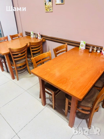 Маси и столове , снимка 2 - Маси - 54077501