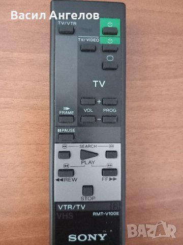 Sony. RMT-V100E, снимка 3 - Части и Платки - 40602892