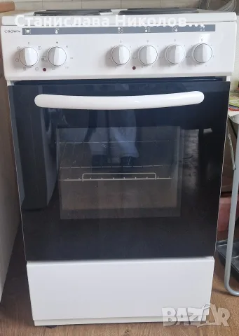 Готварска печка Crown – 130 €